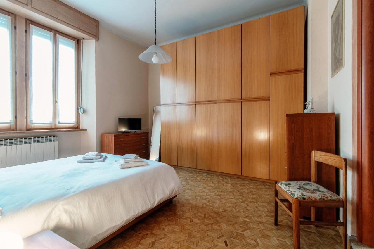 Grand Maison - Con 2 Ampie Camere Da Letto Como Eksteriør bilde