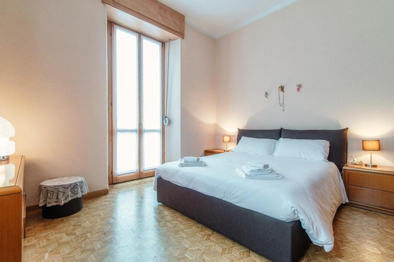 Grand Maison - Con 2 Ampie Camere Da Letto Como Eksteriør bilde