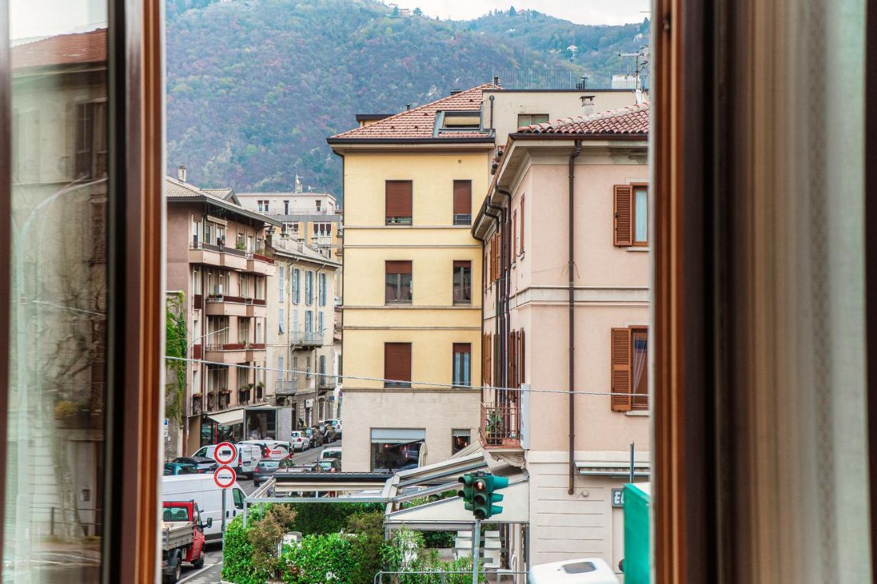 Grand Maison - Con 2 Ampie Camere Da Letto Como Eksteriør bilde